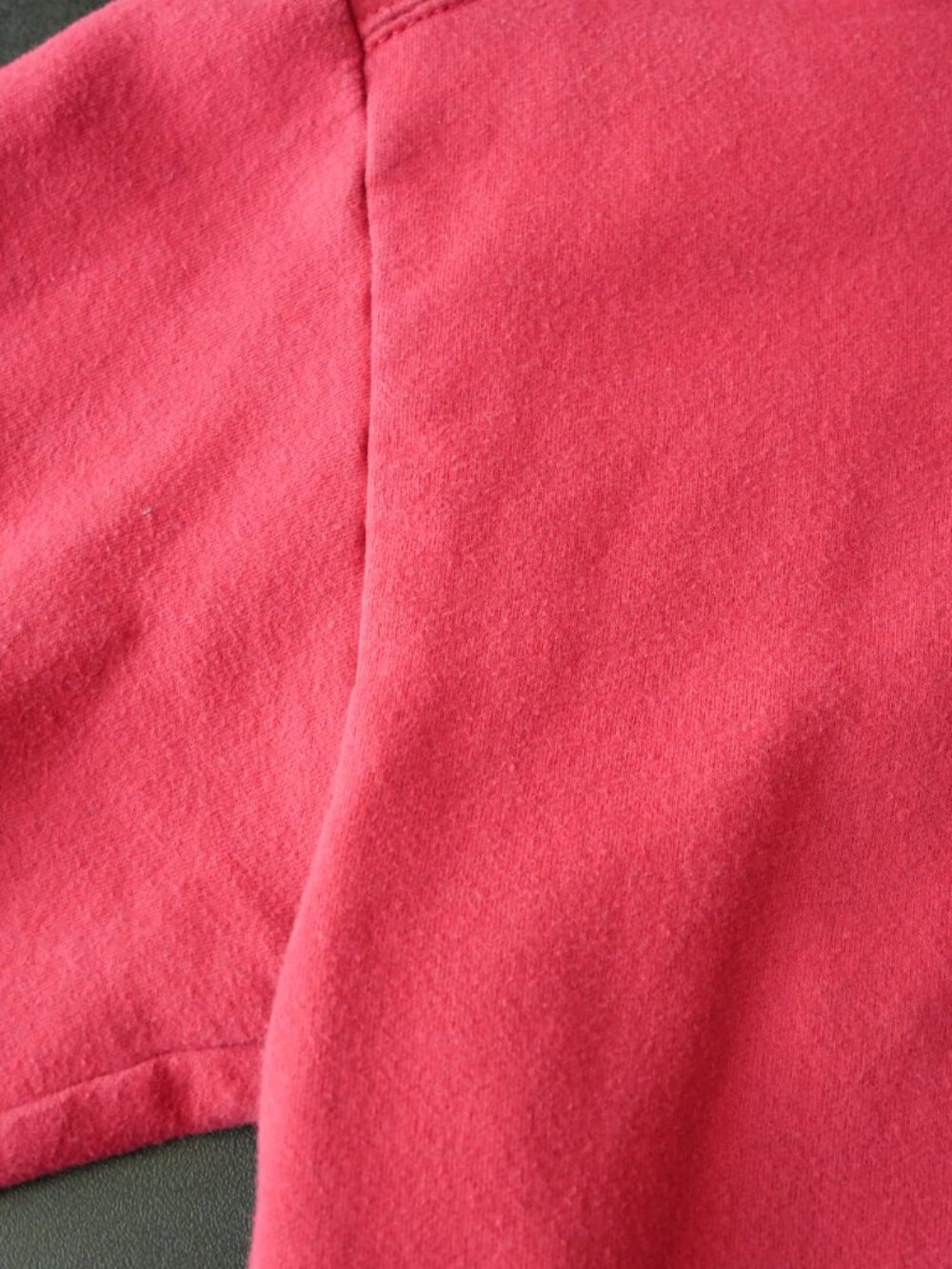 Red Sweatshirt - Picture 4 of 10